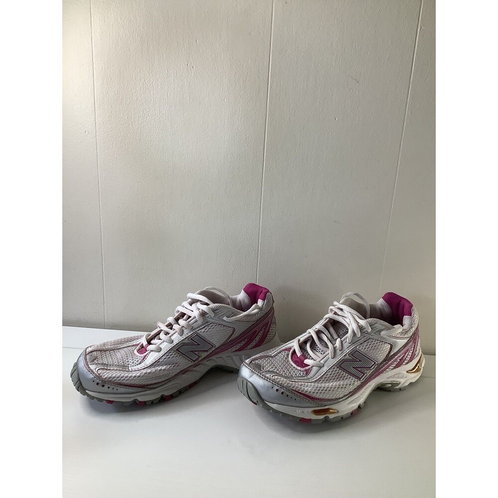 New Balance 740 Pink/Grey/White Women Sneakers U740PK2 - s 8
